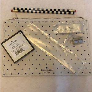 Kate Spade Pencil Pouch